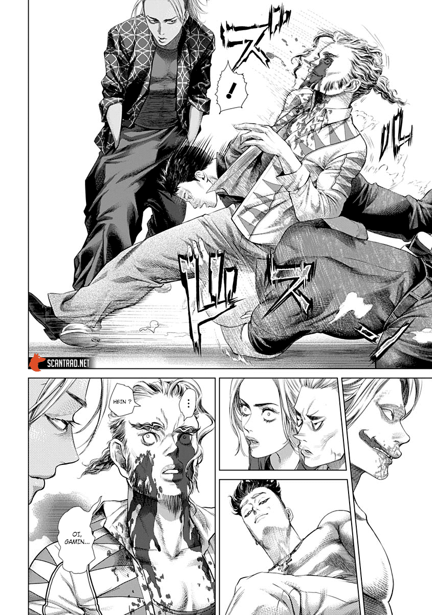 Read Batuque FR Manga Online