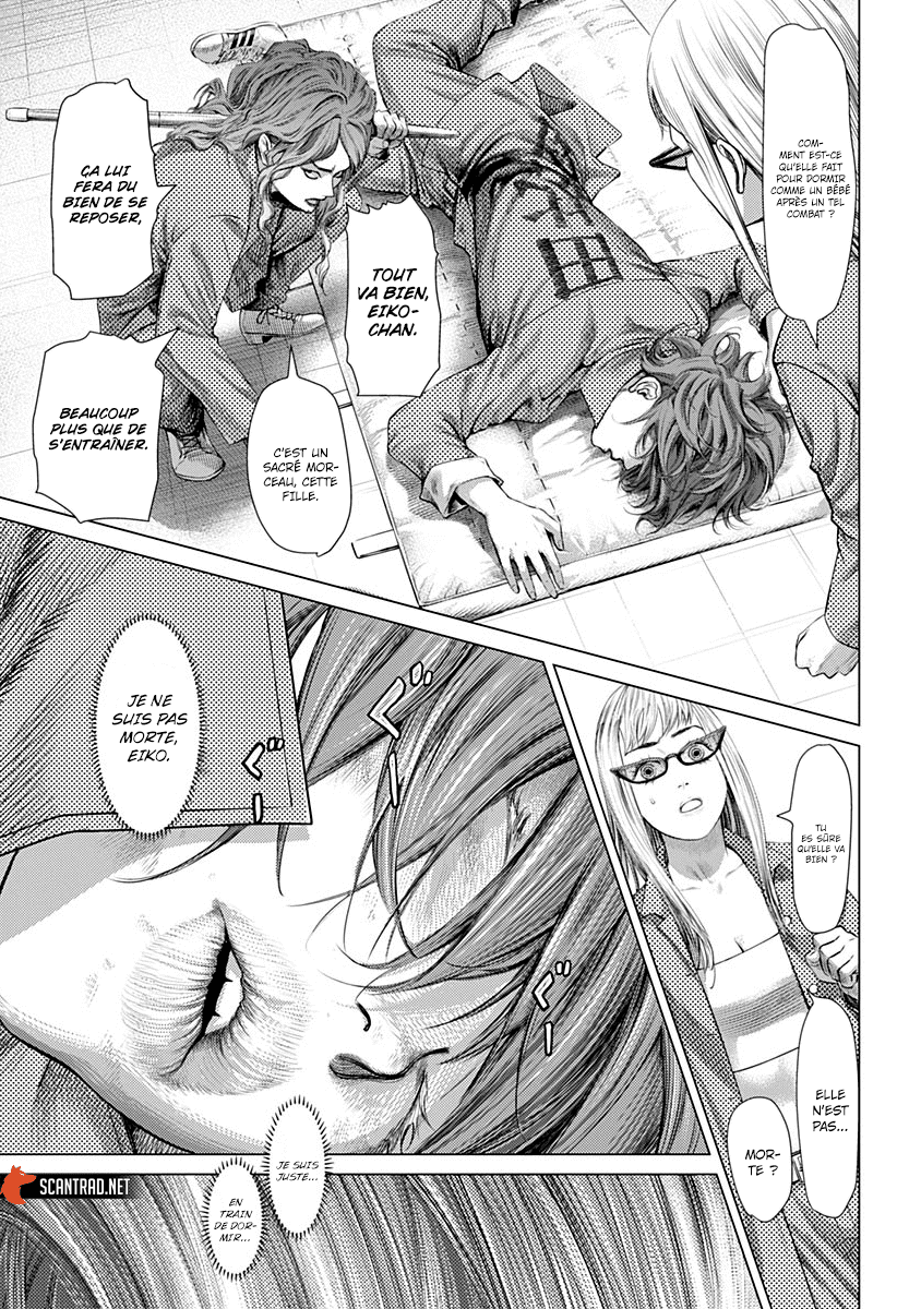 Read Batuque FR Manga Online