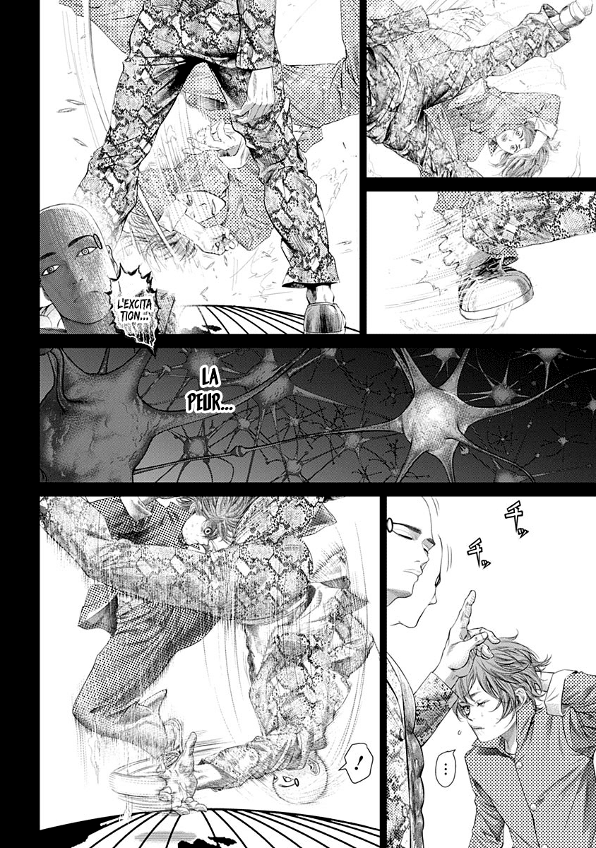 Read Batuque FR Manga Online