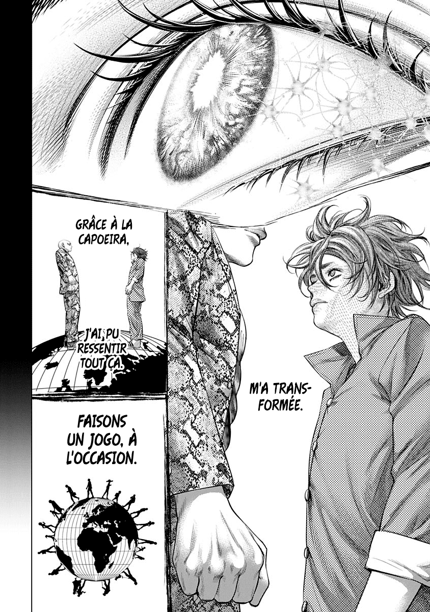 Read Batuque FR Manga Online