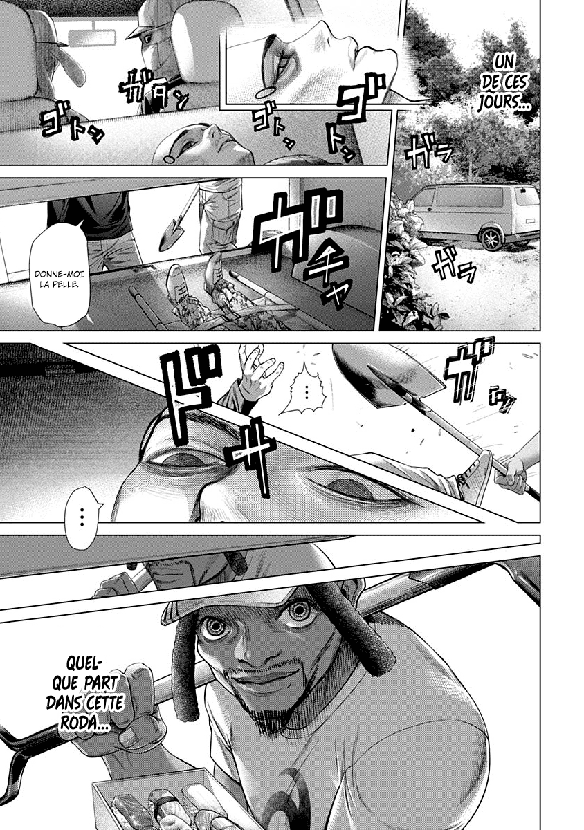 Read Batuque FR Manga Online