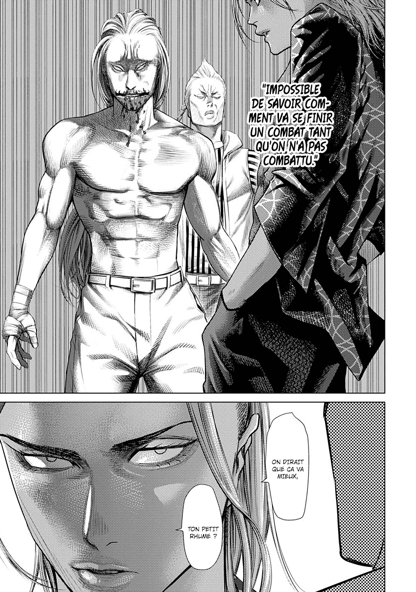 Read Batuque FR Manga Online