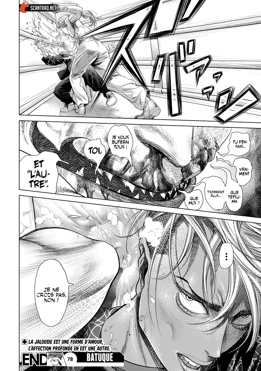 Read Batuque FR Manga Online