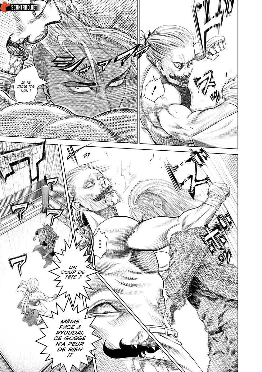 Read Batuque FR Manga Online