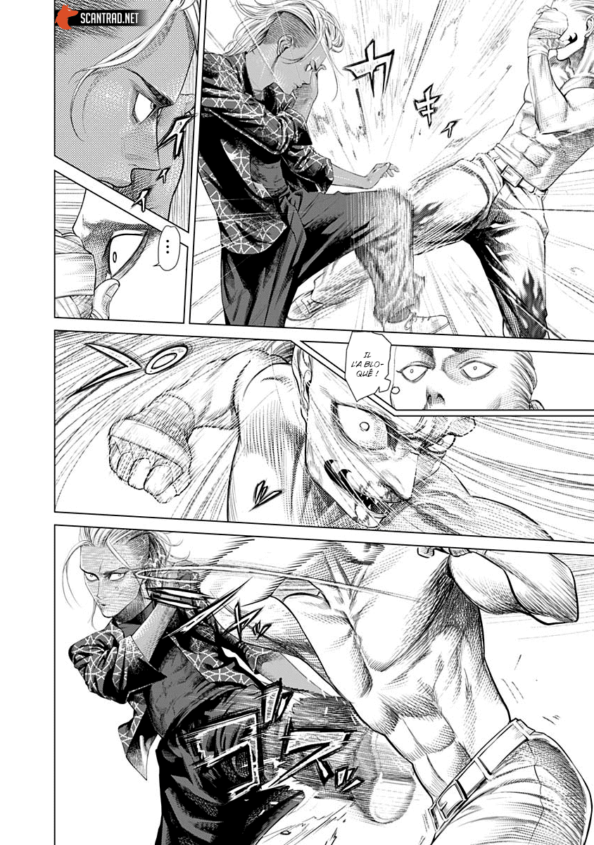 Read Batuque FR Manga Online