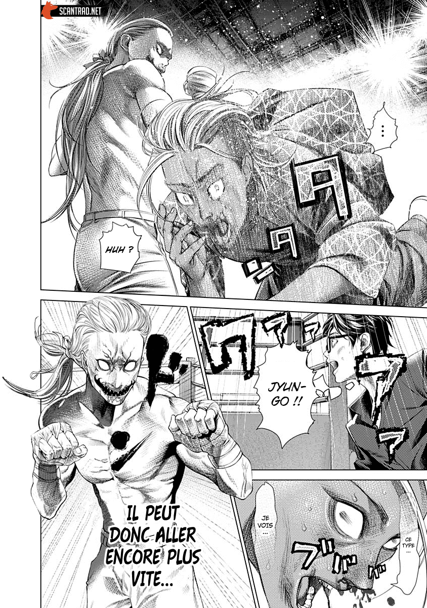 Read Batuque FR Manga Online