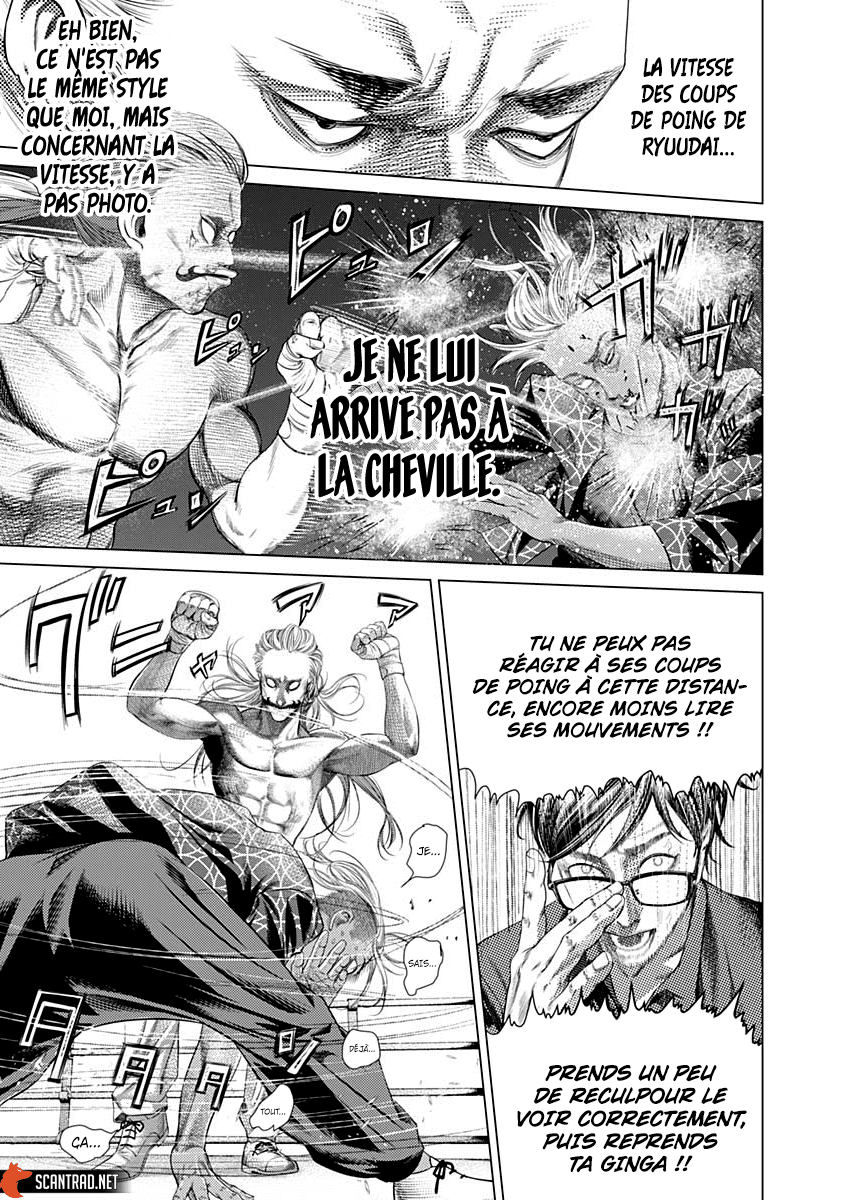 Read Batuque FR Manga Online