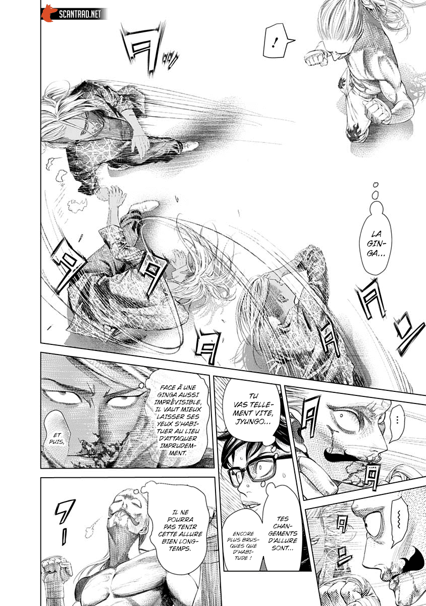 Read Batuque FR Manga Online