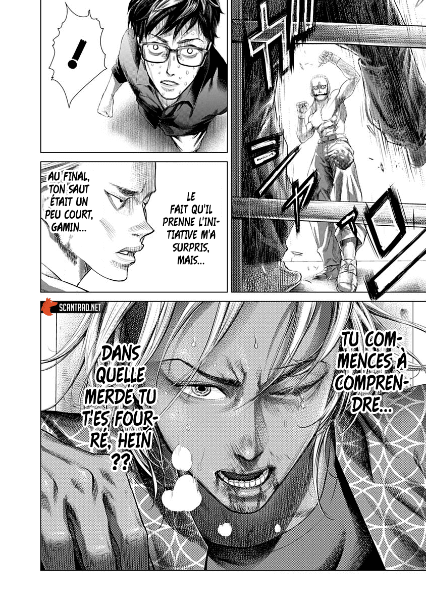 Read Batuque FR Manga Online