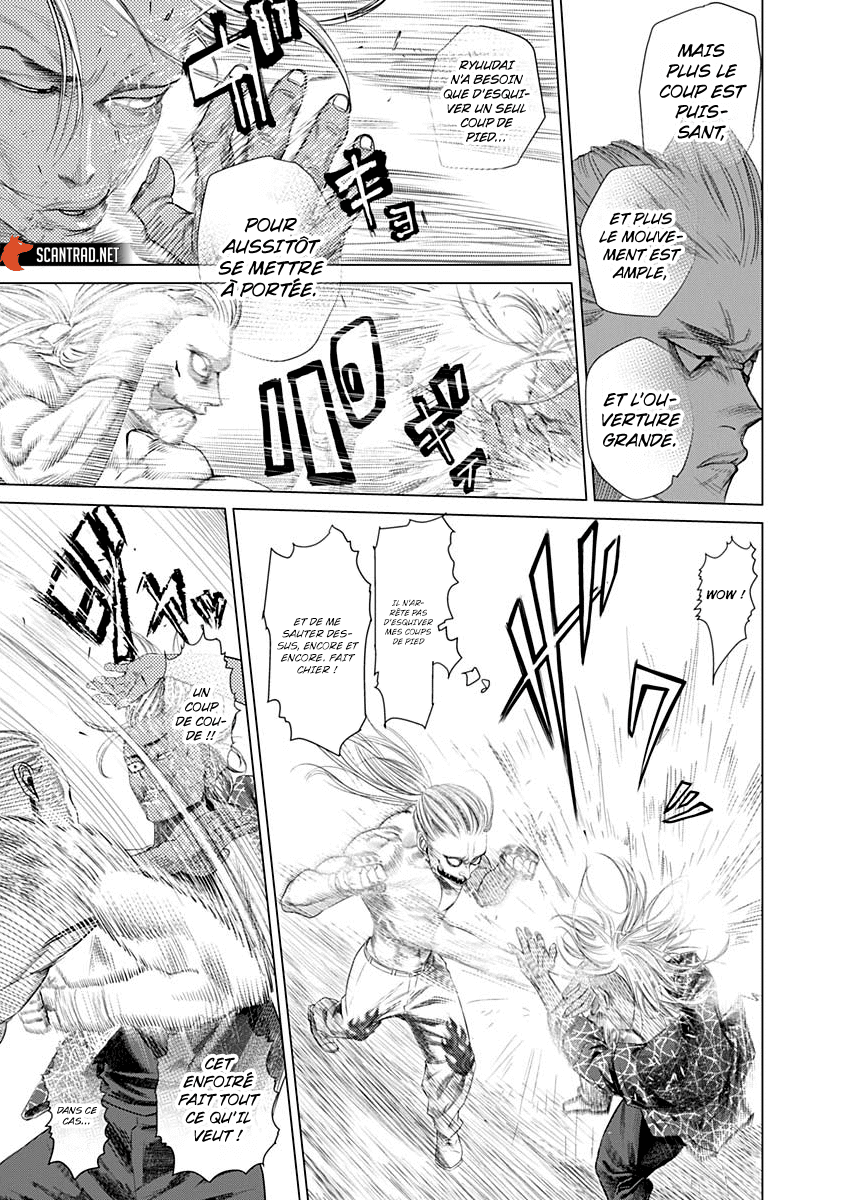 Read Batuque FR Manga Online