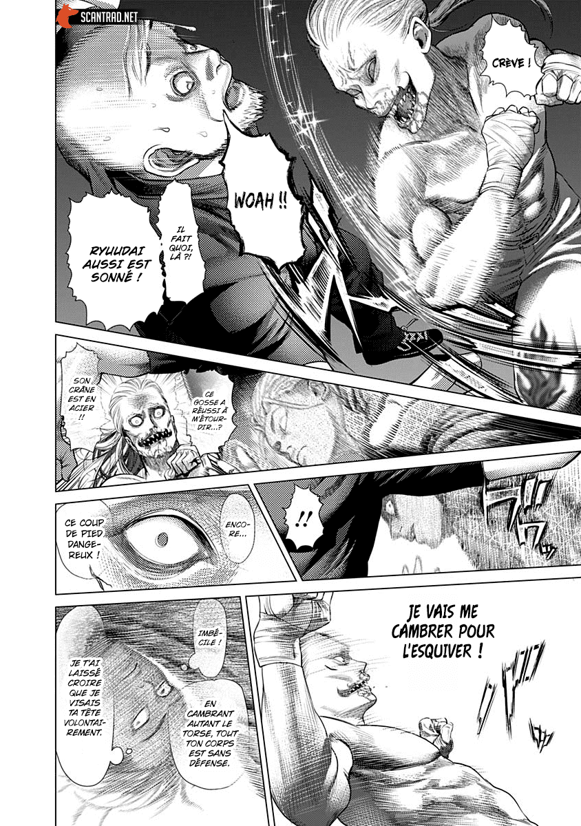 Read Batuque FR Manga Online