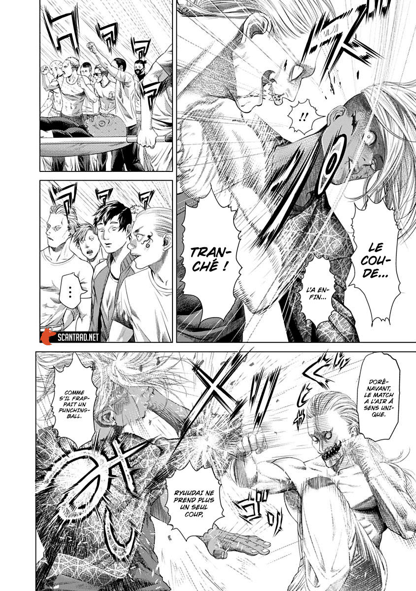 Read Batuque FR Manga Online