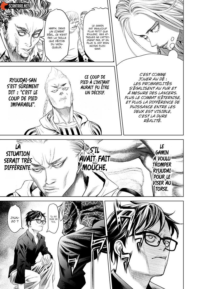 Read Batuque FR Manga Online