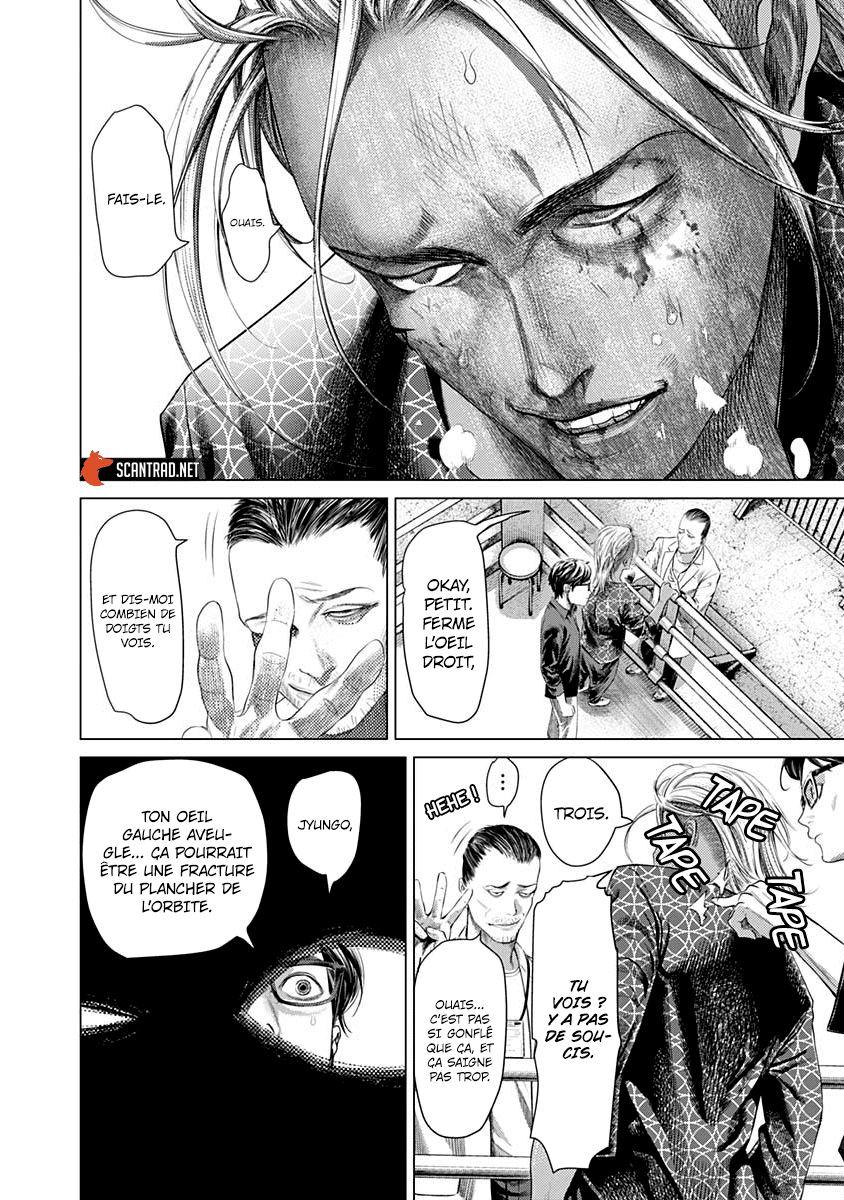 Read Batuque FR Manga Online