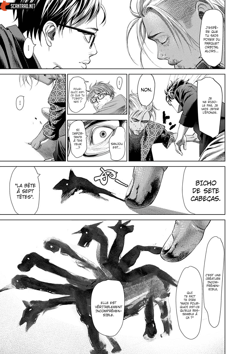 Read Batuque FR Manga Online