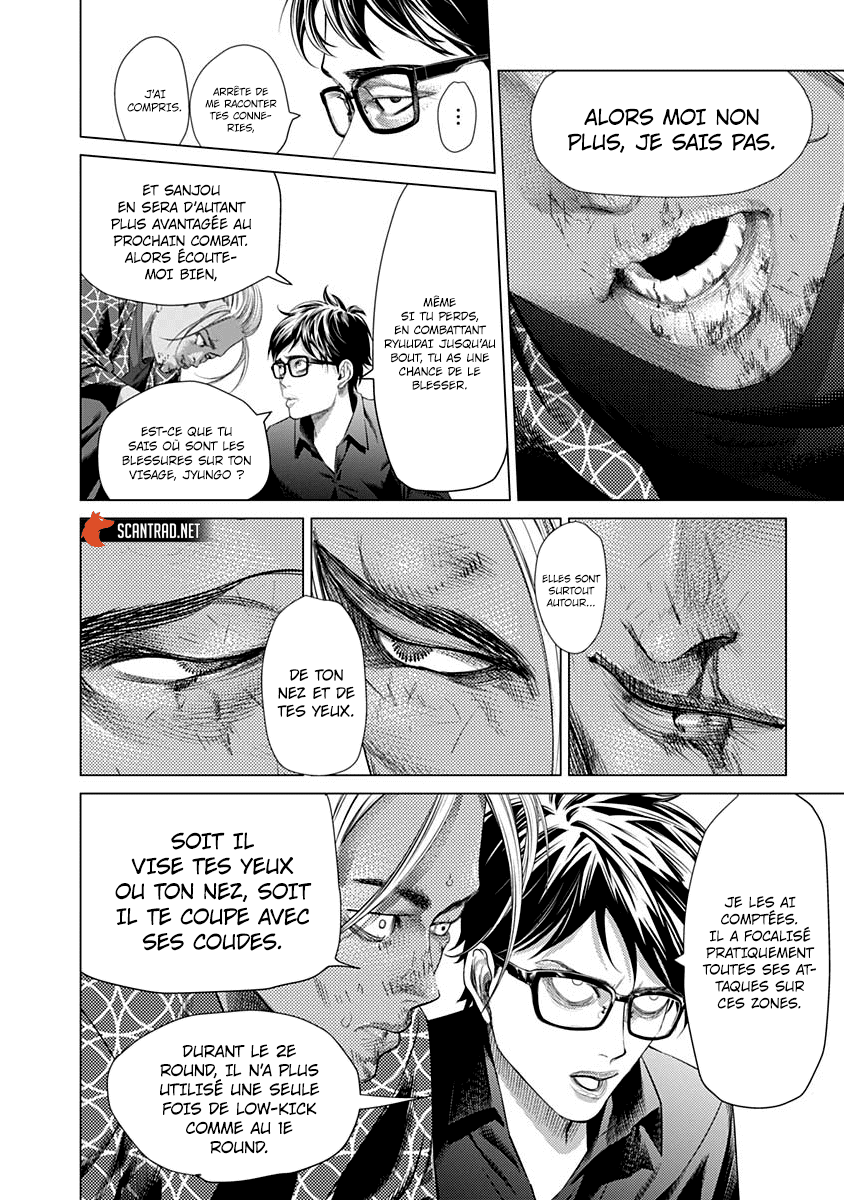 Read Batuque FR Manga Online