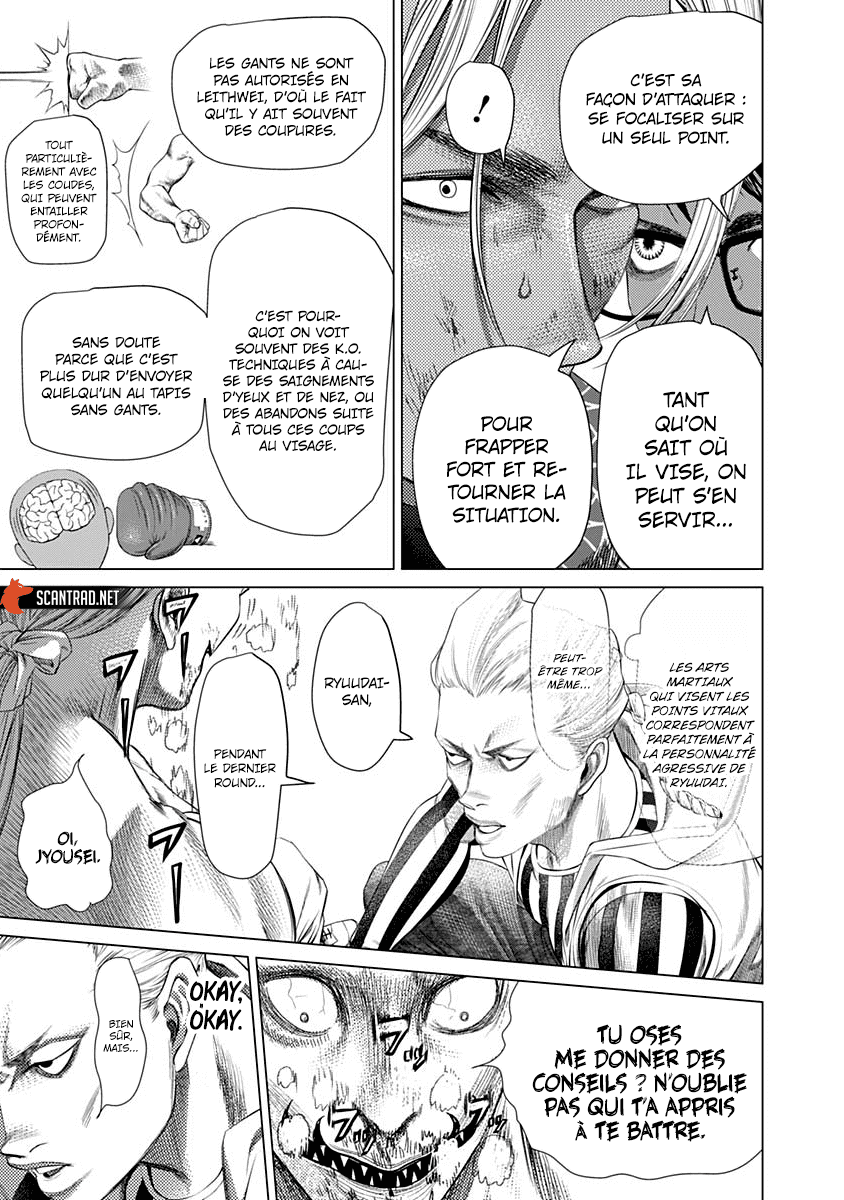 Read Batuque FR Manga Online