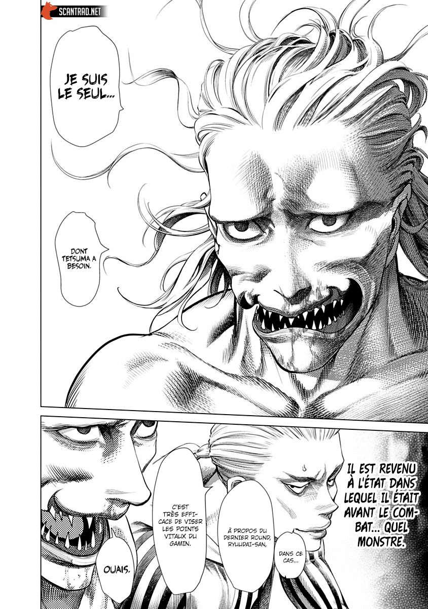 Read Batuque FR Manga Online