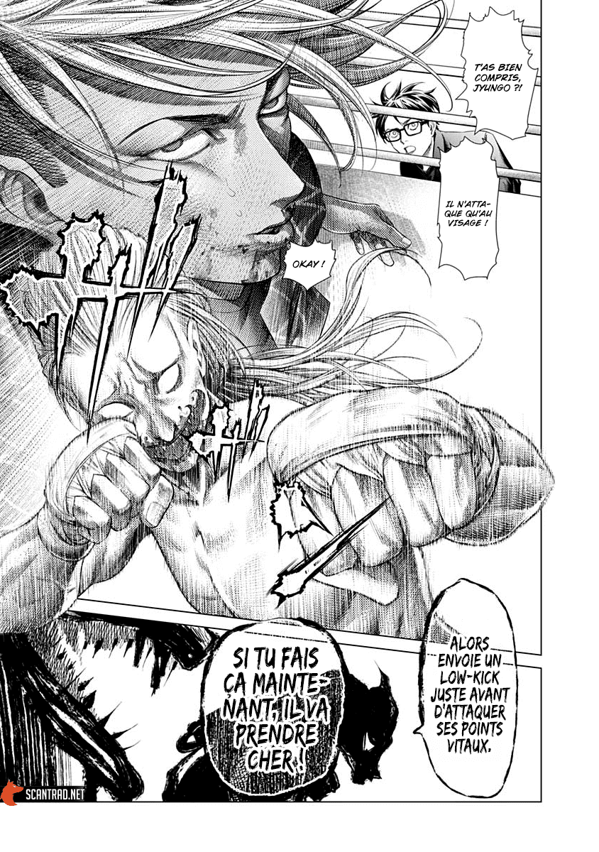 Read Batuque FR Manga Online