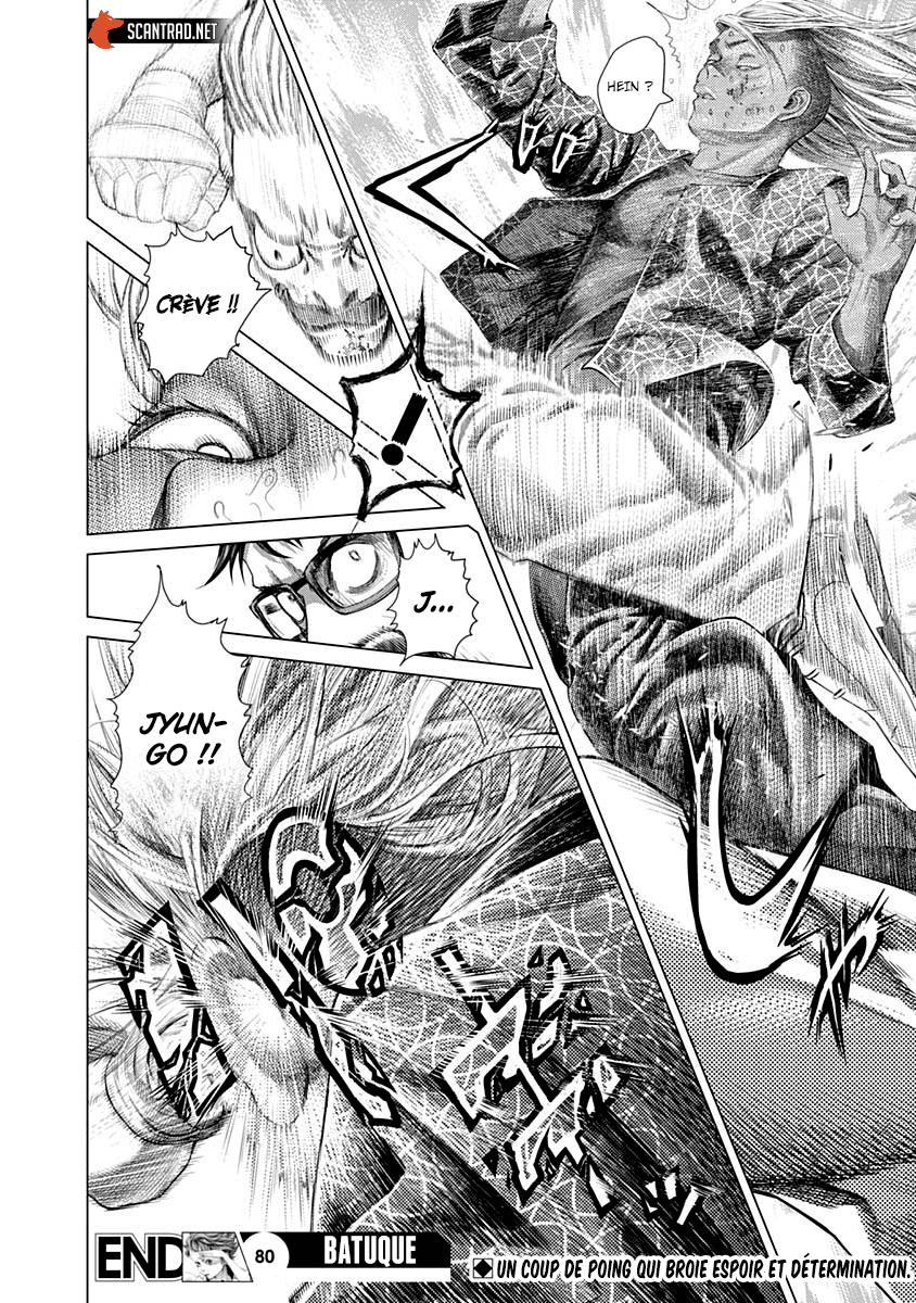 Read Batuque FR Manga Online