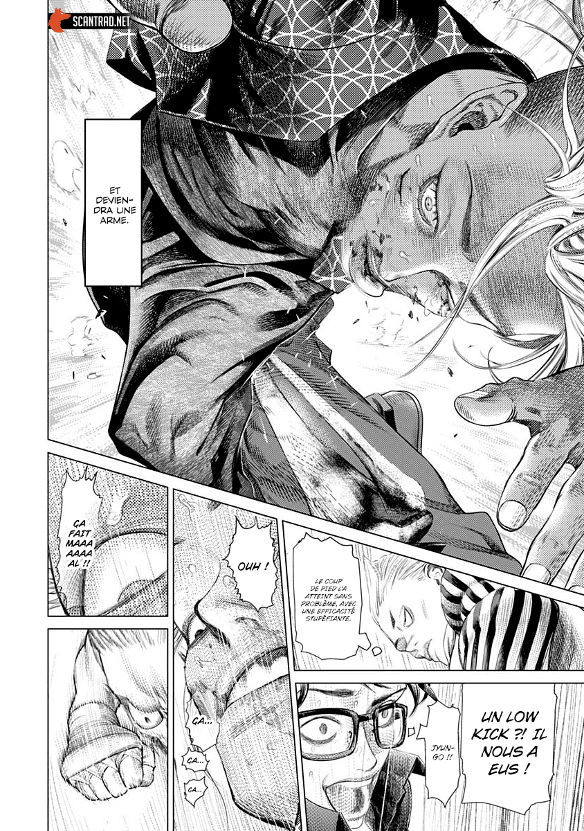 Read Batuque FR Manga Online