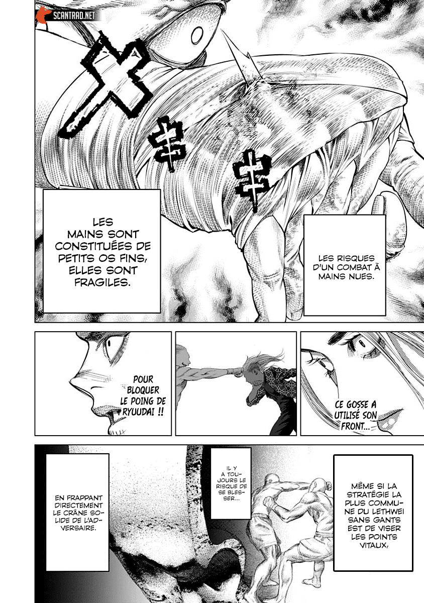 Read Batuque FR Manga Online