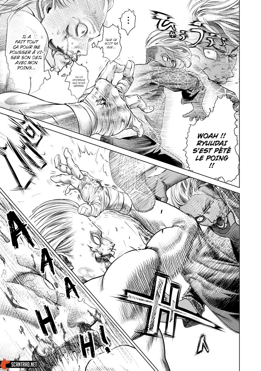 Read Batuque FR Manga Online