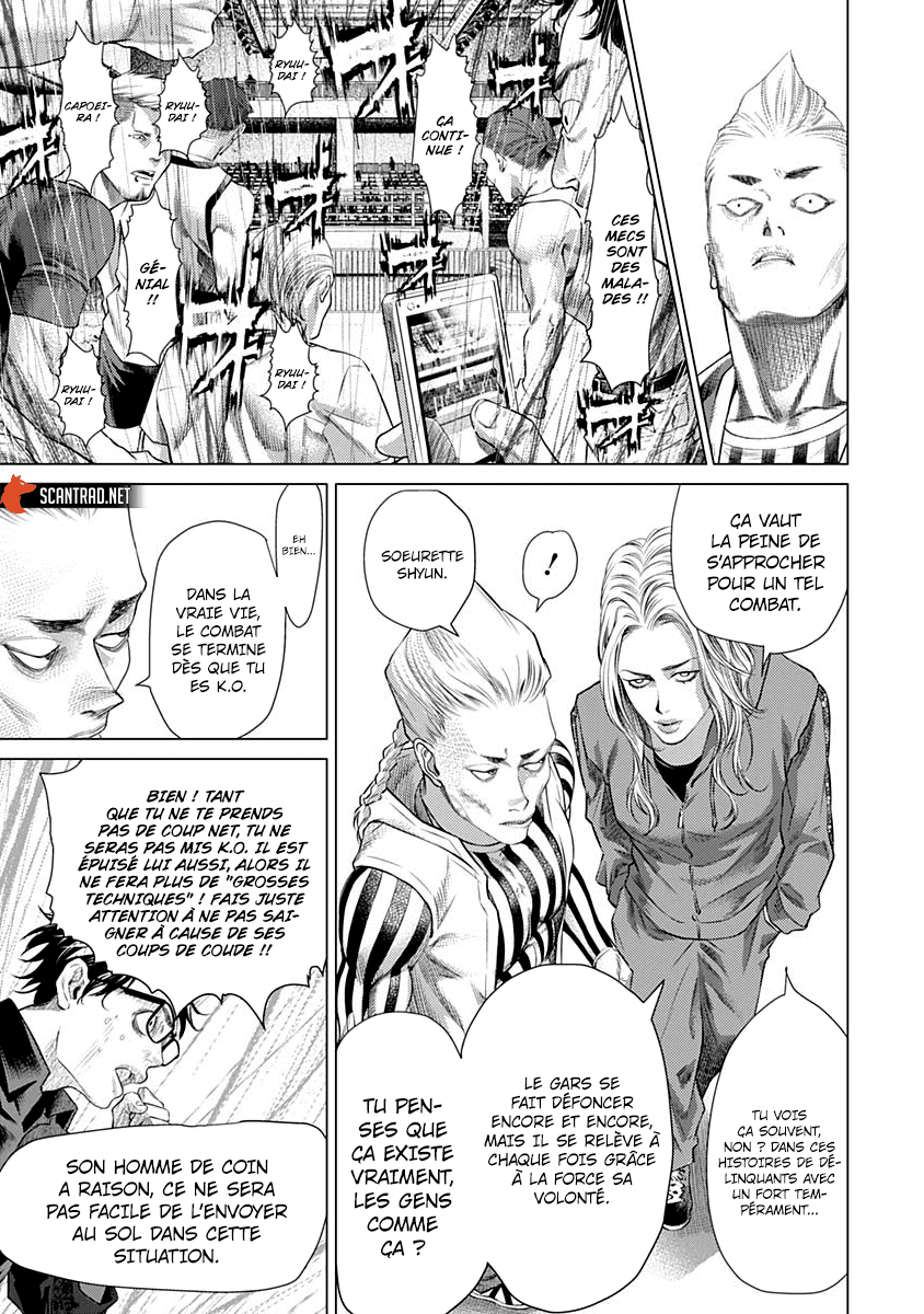 Read Batuque FR Manga Online