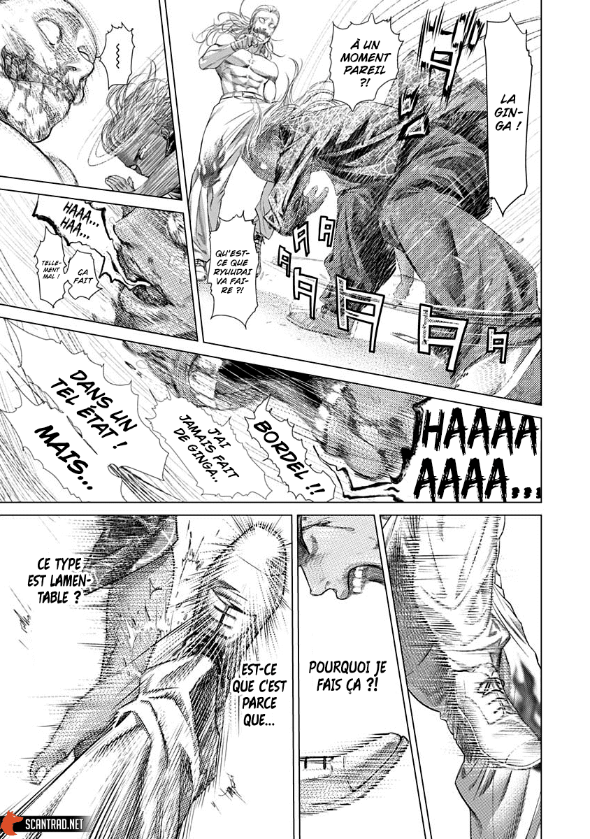 Read Batuque FR Manga Online