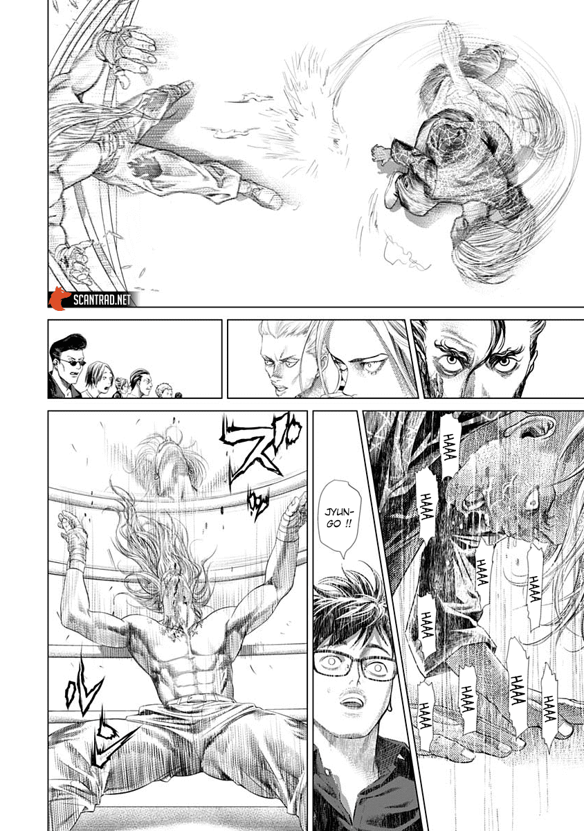 Read Batuque FR Manga Online