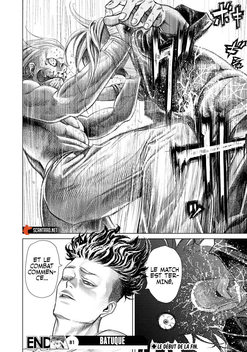 Read Batuque FR Manga Online