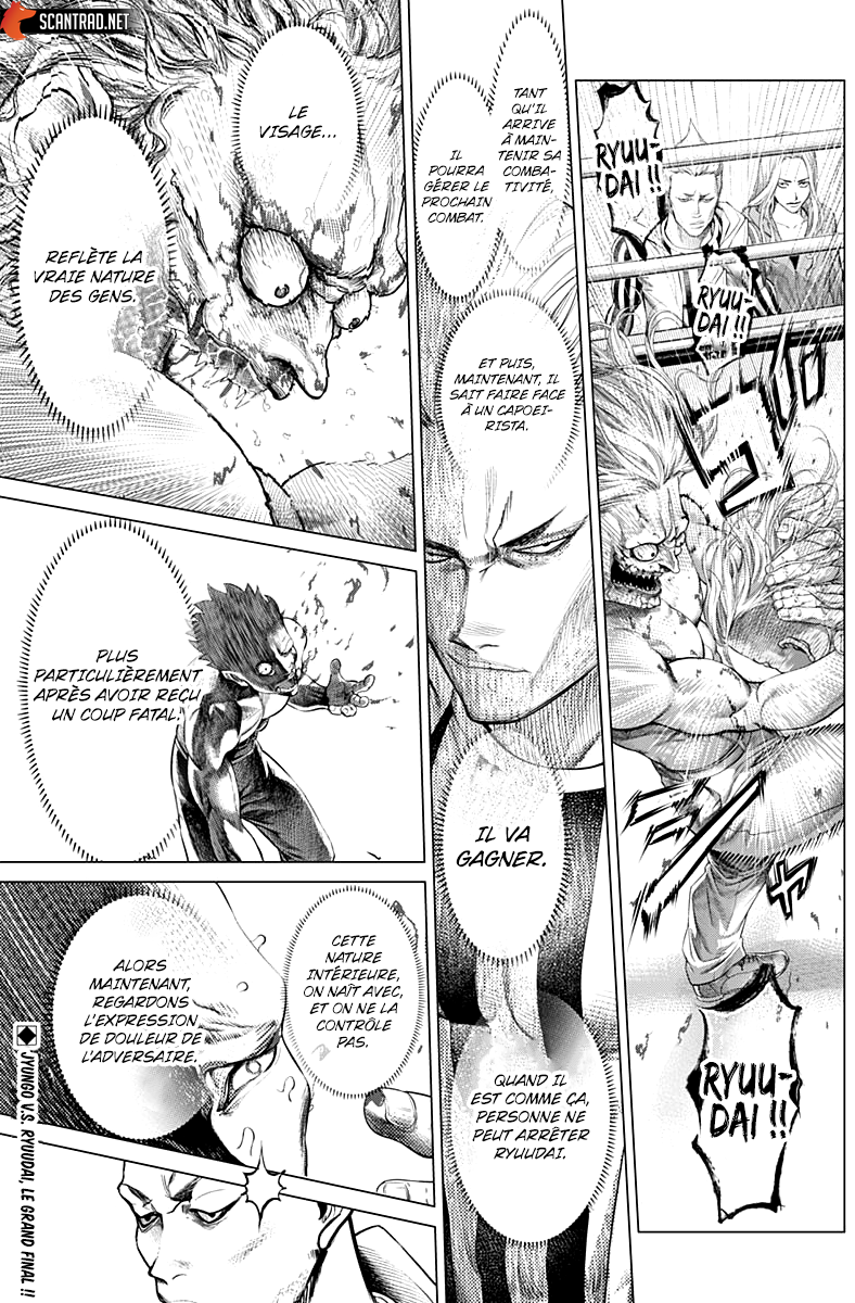 Read Batuque FR Manga Online