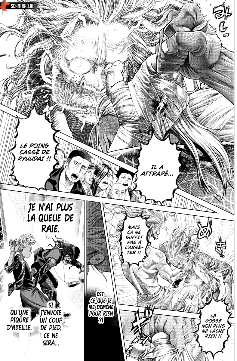 Read Batuque FR Manga Online