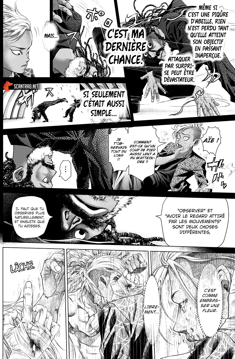 Read Batuque FR Manga Online