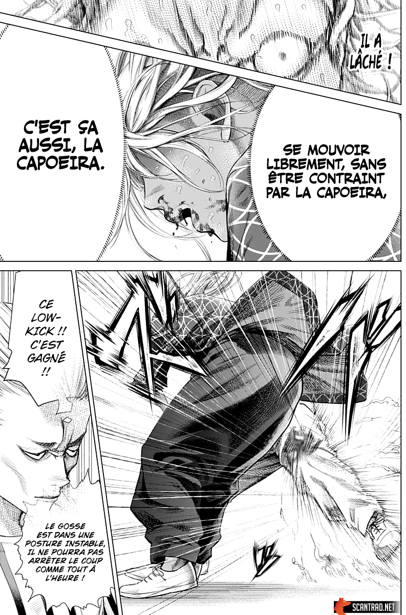 Read Batuque FR Manga Online