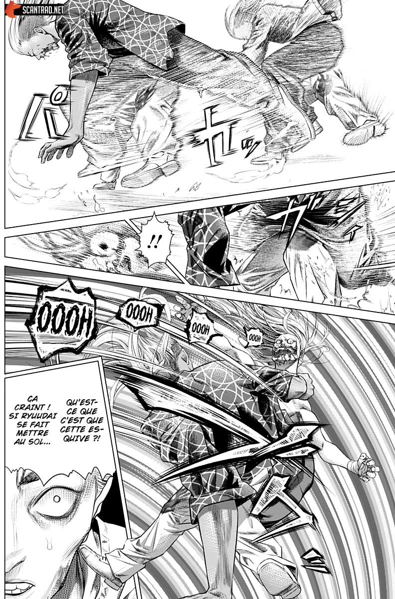 Read Batuque FR Manga Online