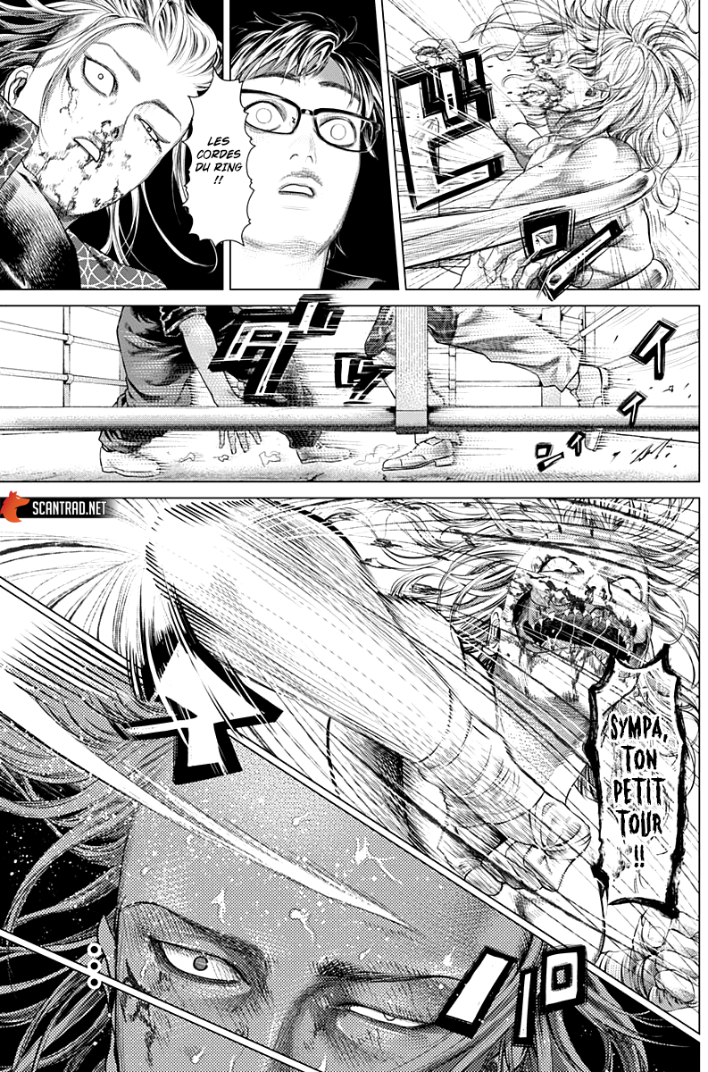 Read Batuque FR Manga Online