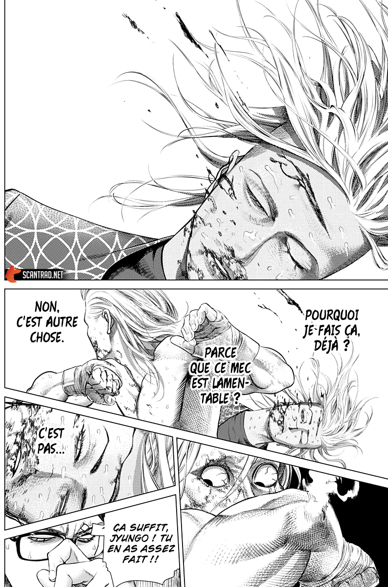 Read Batuque FR Manga Online