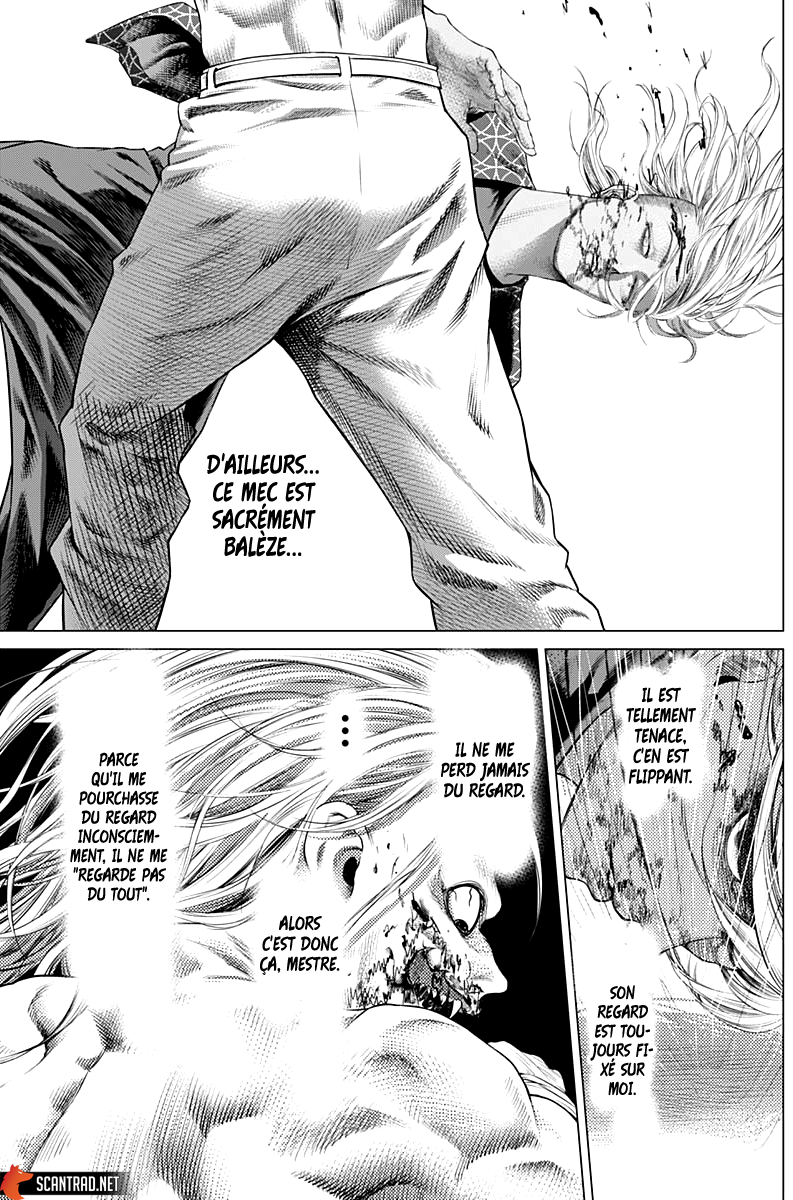 Read Batuque FR Manga Online