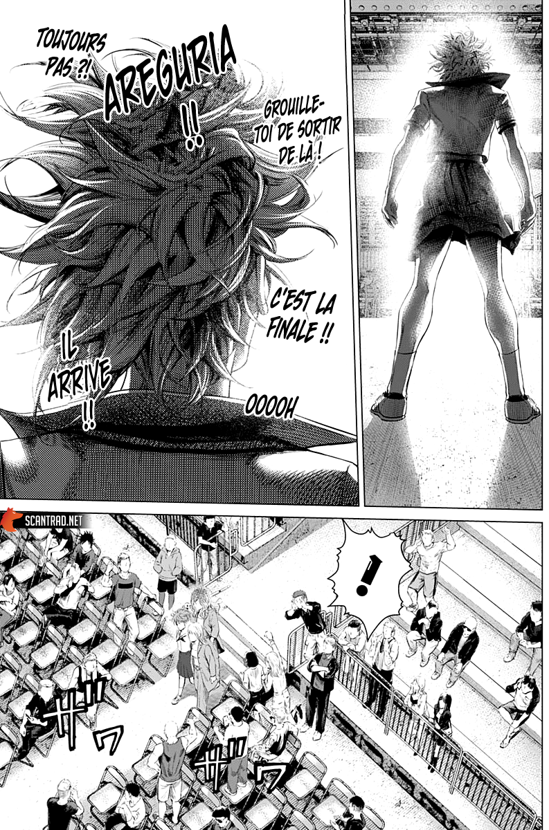 Read Batuque FR Manga Online