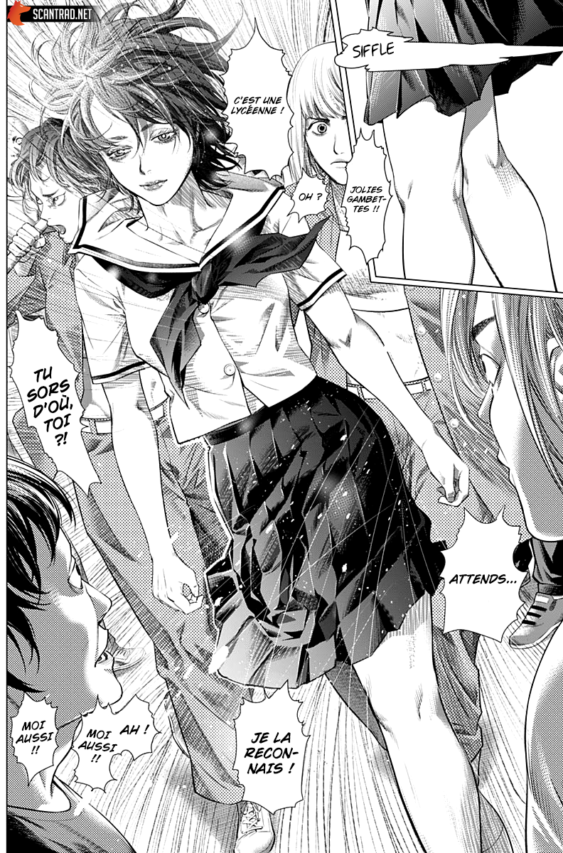 Read Batuque FR Manga Online