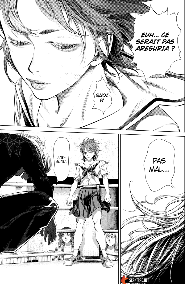 Read Batuque FR Manga Online