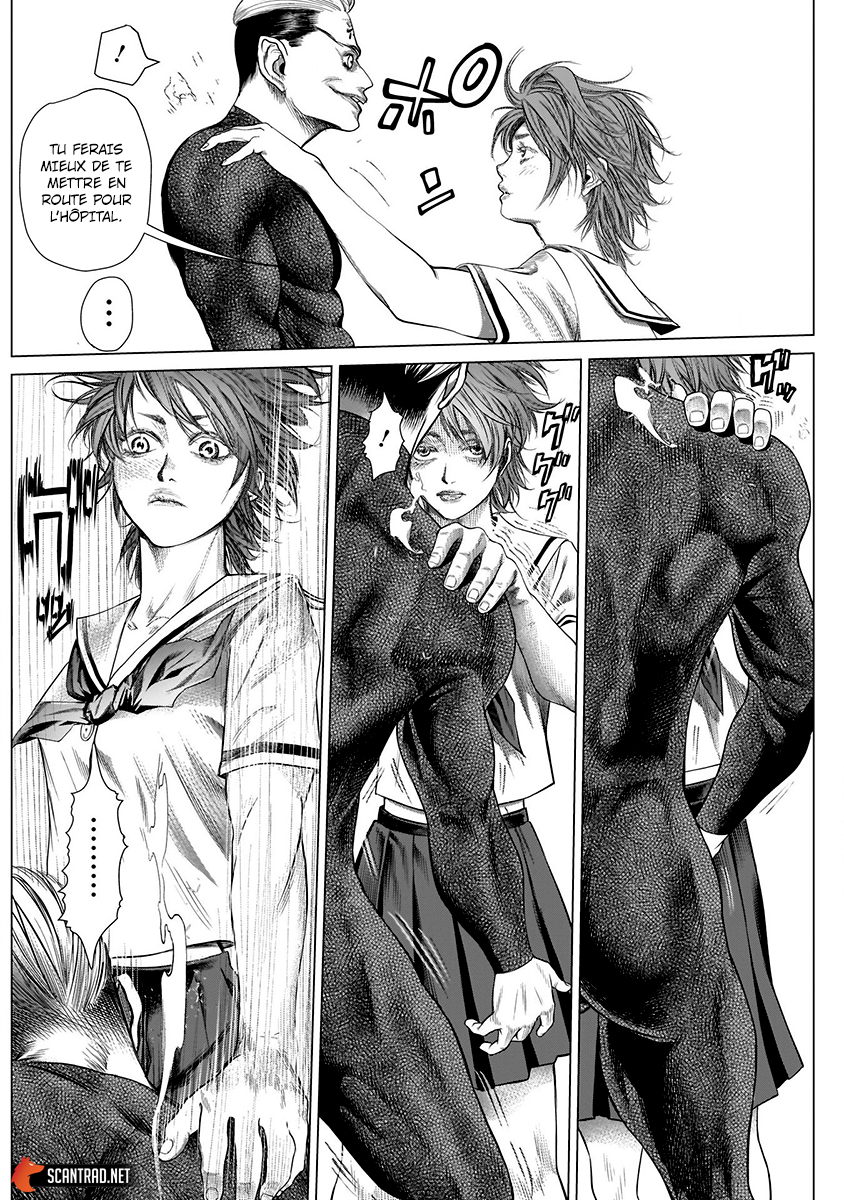 Read Batuque FR Manga Online