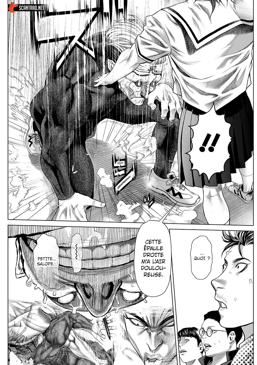 Read Batuque FR Manga Online