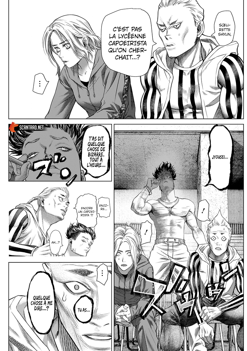 Read Batuque FR Manga Online