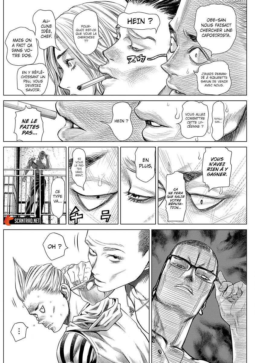 Read Batuque FR Manga Online