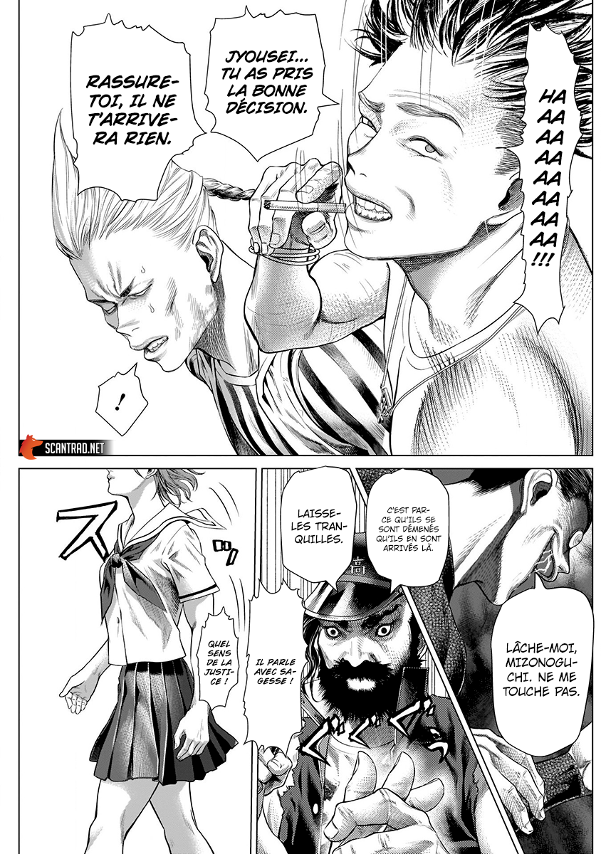 Read Batuque FR Manga Online