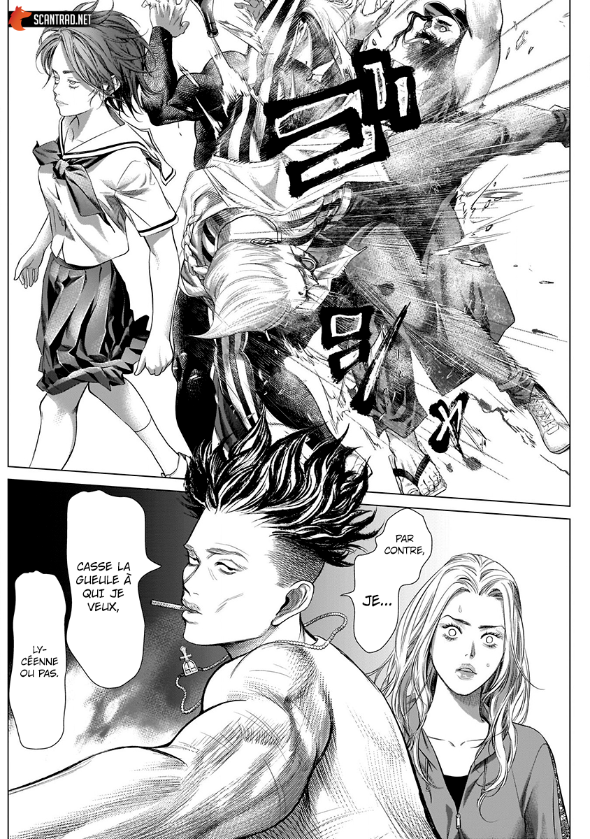 Read Batuque FR Manga Online