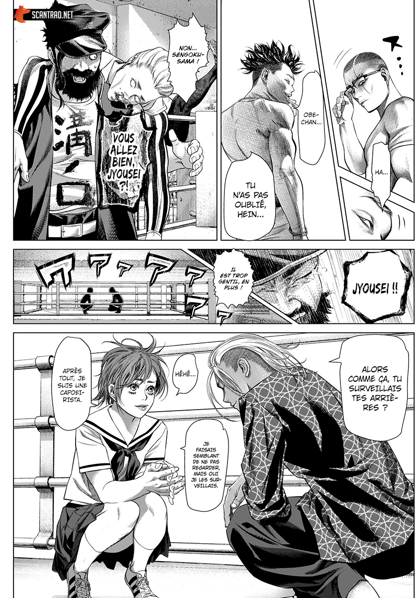 Read Batuque FR Manga Online