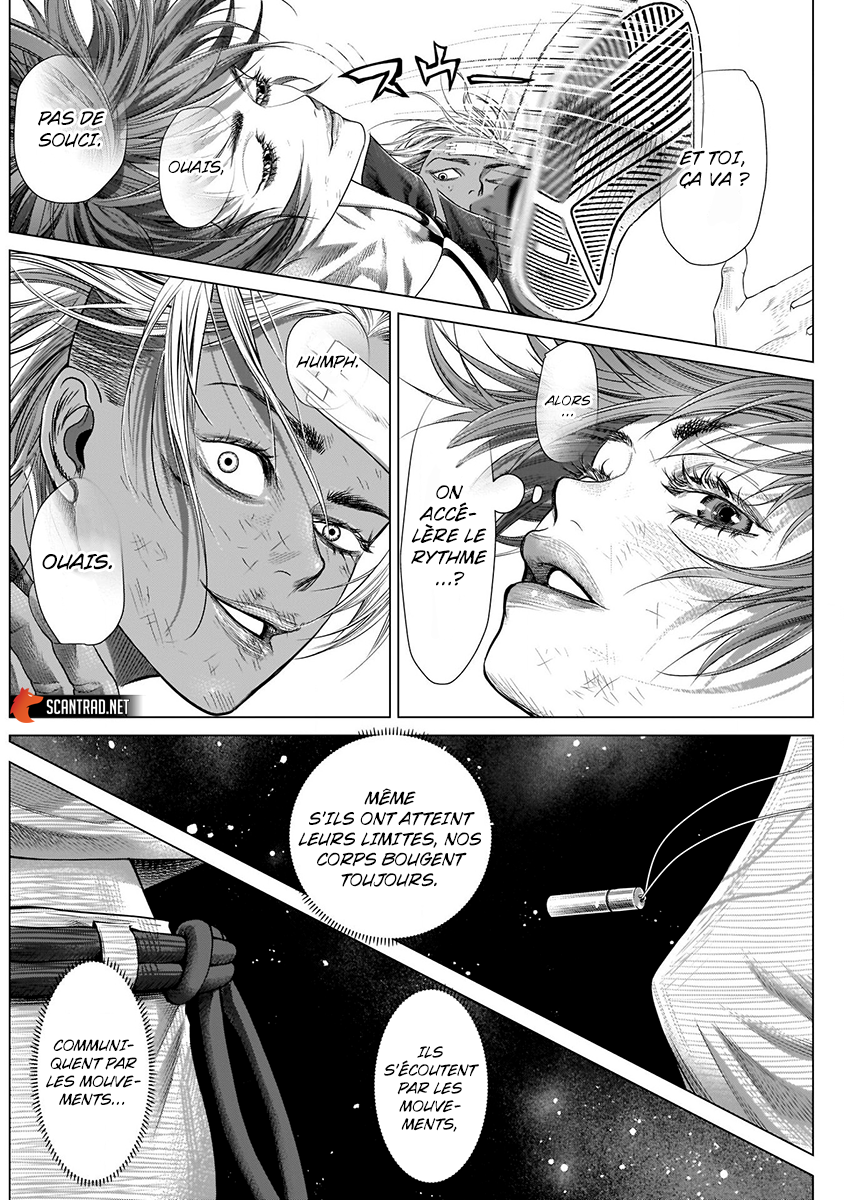 Read Batuque FR Manga Online